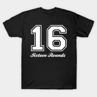 JAPA 16 ROUNDS T-Shirt